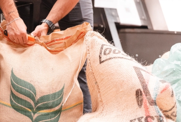 COFFEE BEAN BLENDS