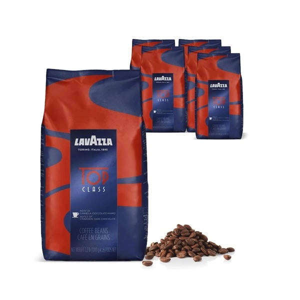 Lavazza Espresso Coffee - Cà Phê Ý Cao Cấp